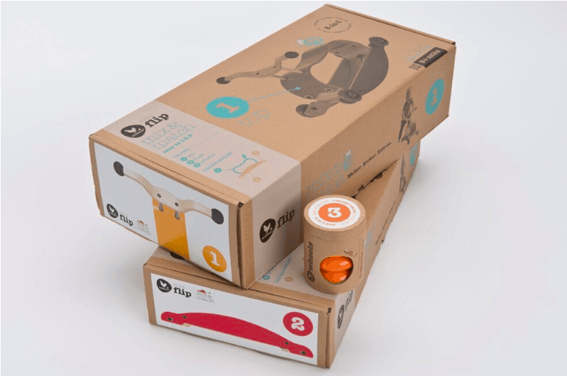 Wishbone Design Studio,mini Flip (794x794), Png Download