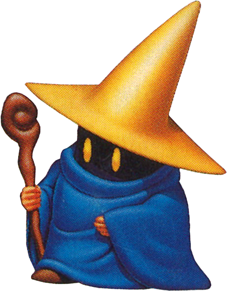 1mib, 1280x1280, Blackmage (1280x1280), Png Download