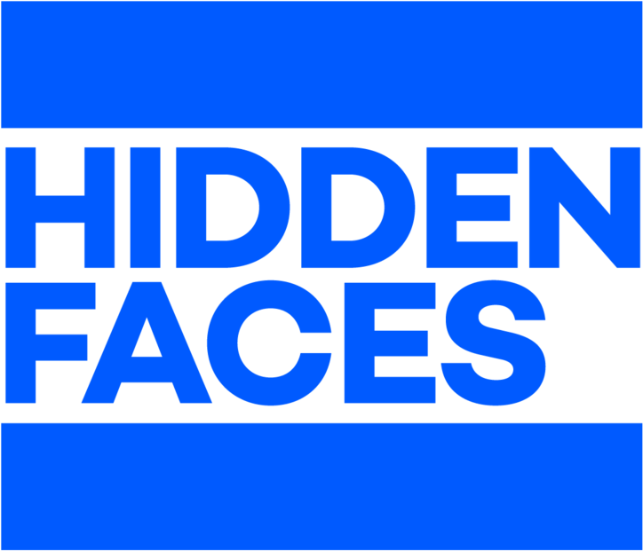 Hidden Faces (1000x1000), Png Download