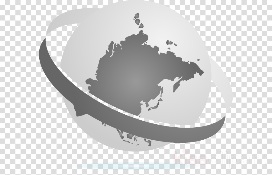 Asia Map Green Clipart Asia Blank Map (900x580), Png Download