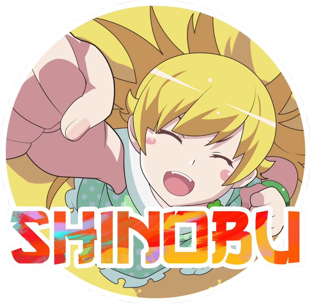 Shinobu Png (1024x1001), Png Download