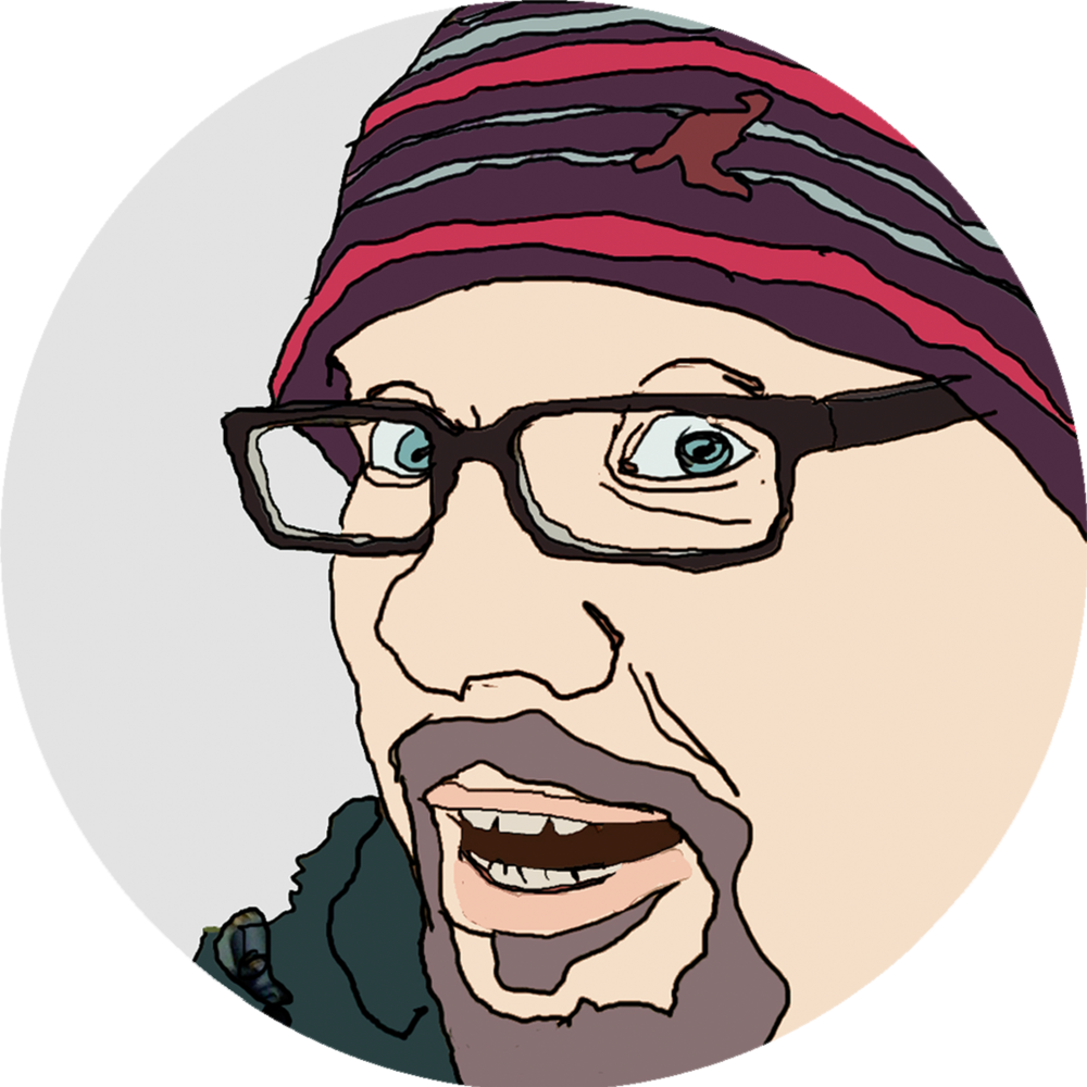 Michael Nobbs For Ss (1000x1000), Png Download