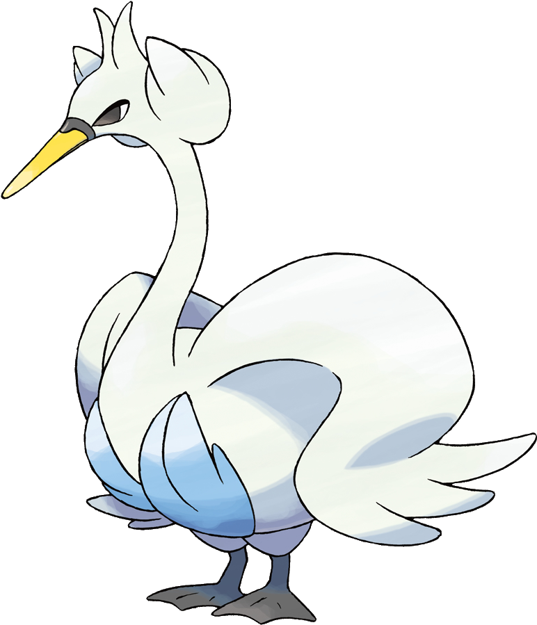 Pelipper Png (904x904), Png Download