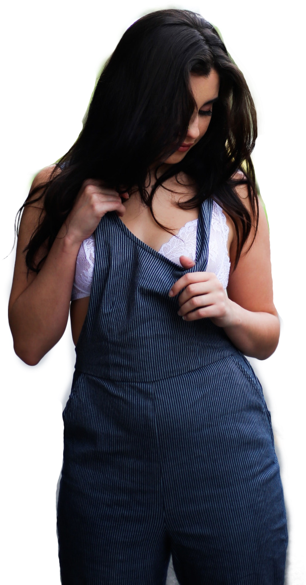 Normani Kordei Png (662x1172), Png Download