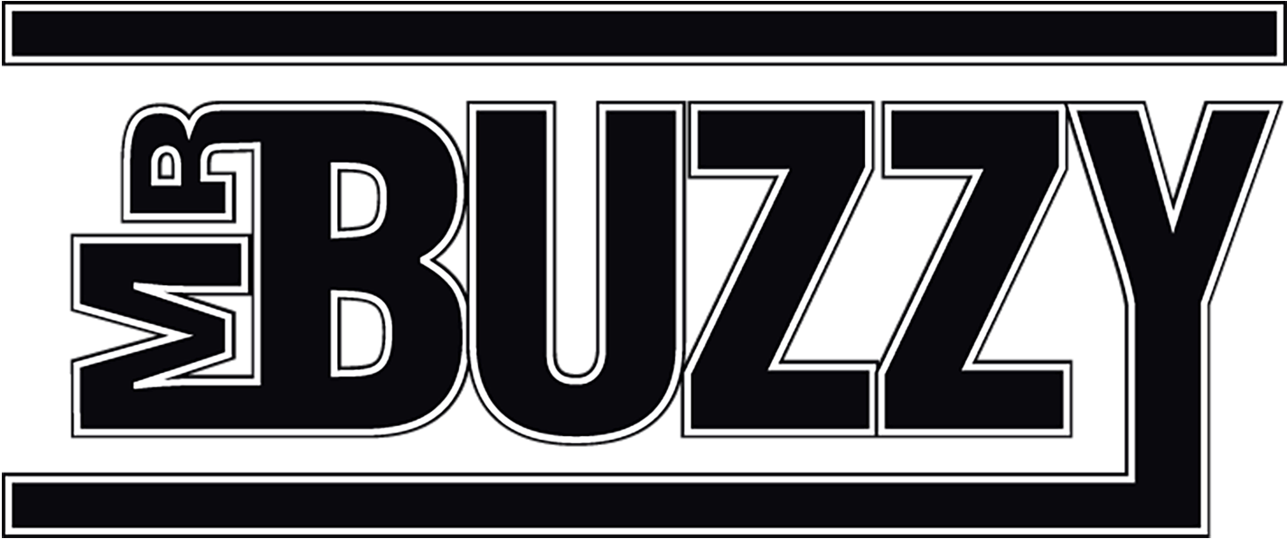 Mr Buzzy (1500x670), Png Download