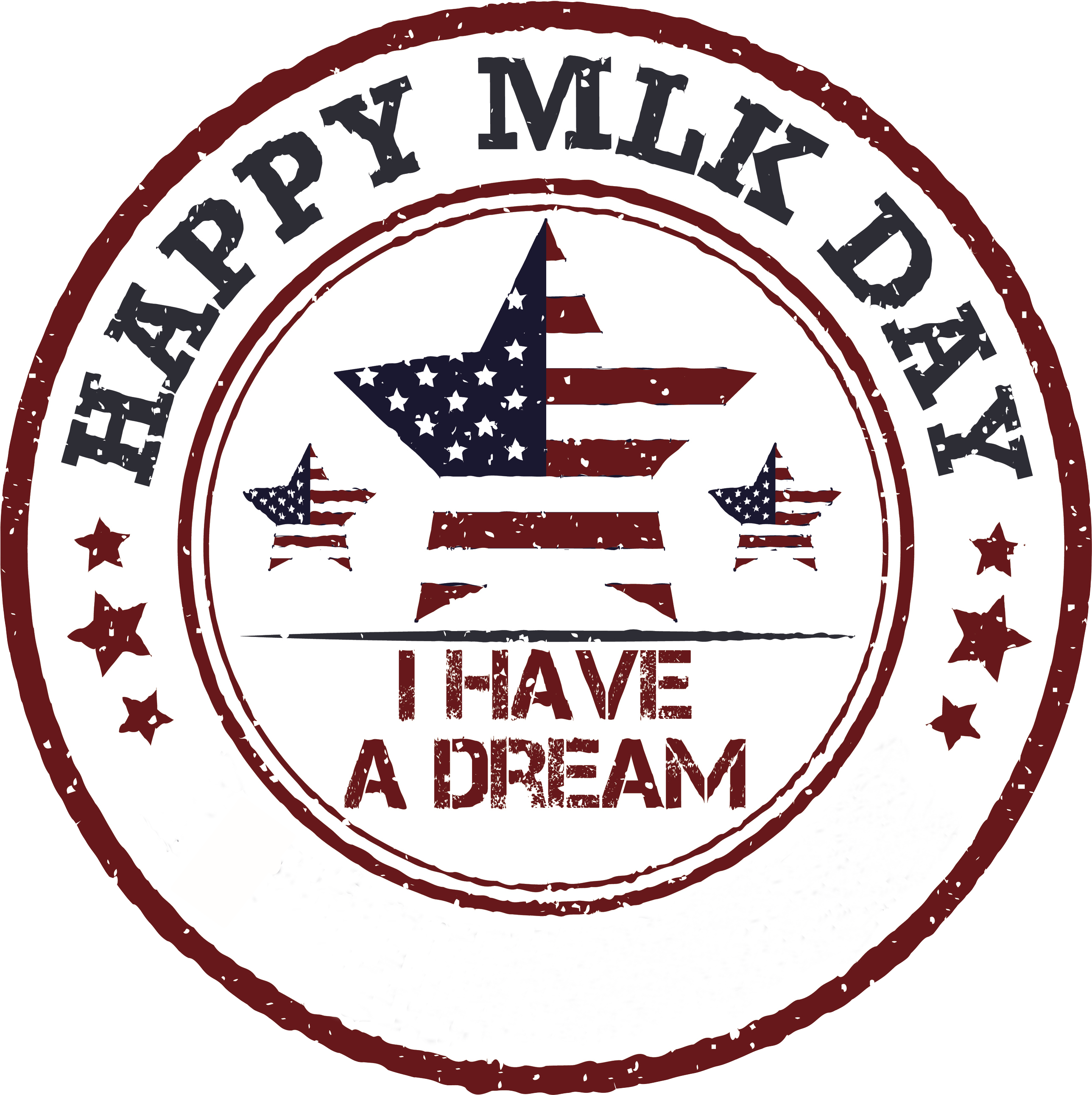 Martin Luther King, Jr (2589x2618), Png Download