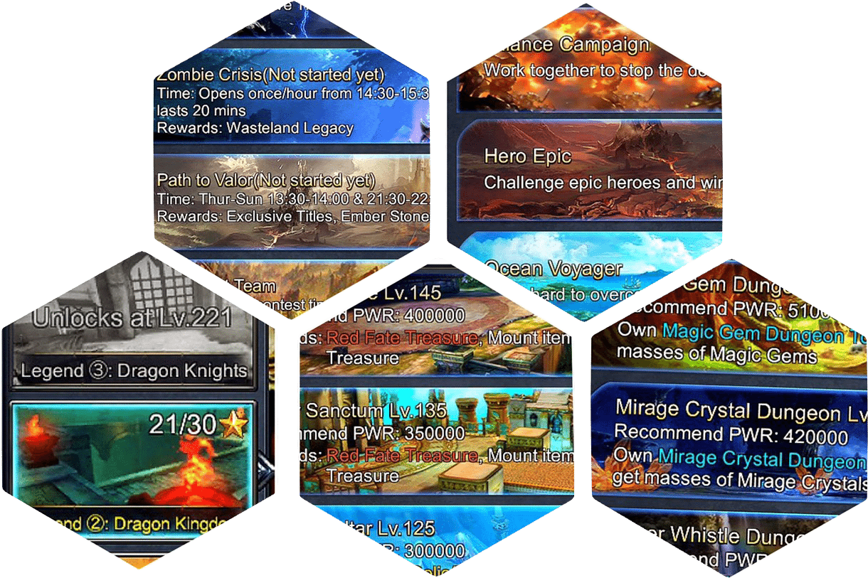 Level Unlocks (1280x839), Png Download