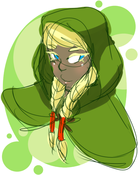 And In Other News, Chubdragon Is Gay For Linkle And (500x623), Png Download