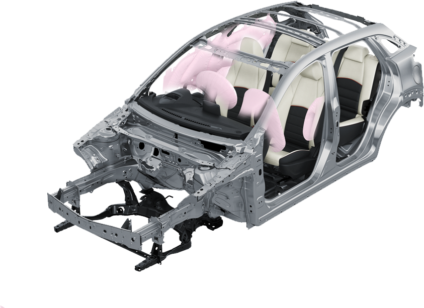 Supplemental Restraint System (1080x800), Png Download