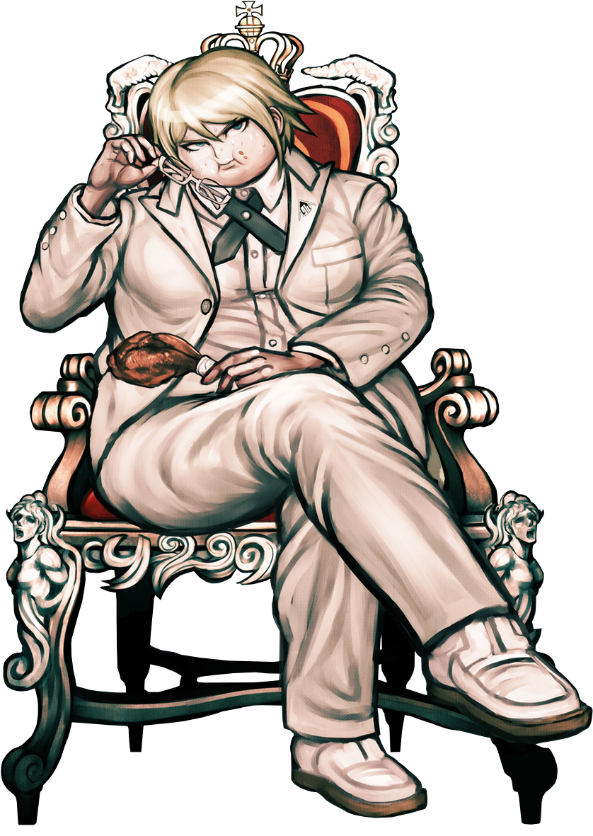 Ultimate Imposter - " (1180x1180), Png Download