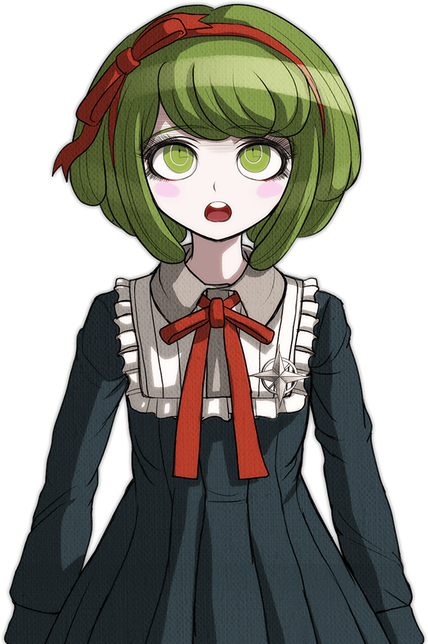 Monaca Towa (621x935), Png Download