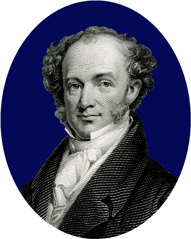 1840 Democratic National Convention (640x801), Png Download