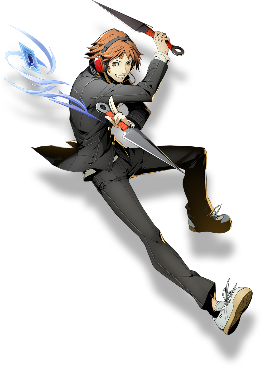 Yosuke Hanamura (841x1180), Png Download