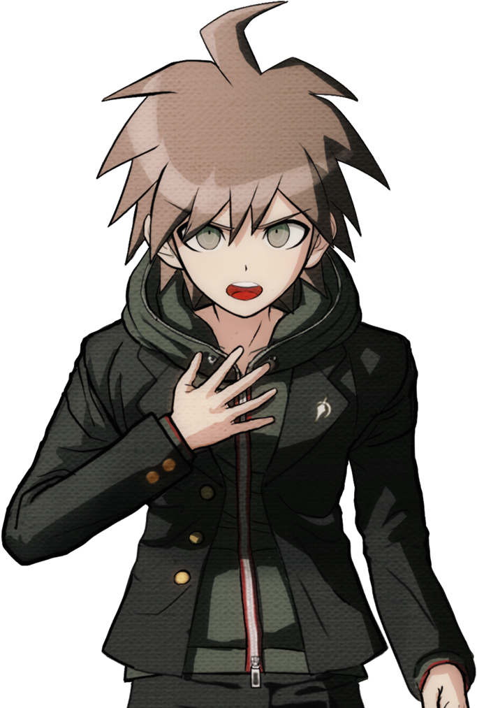 Makoto Png (683x1013), Png Download