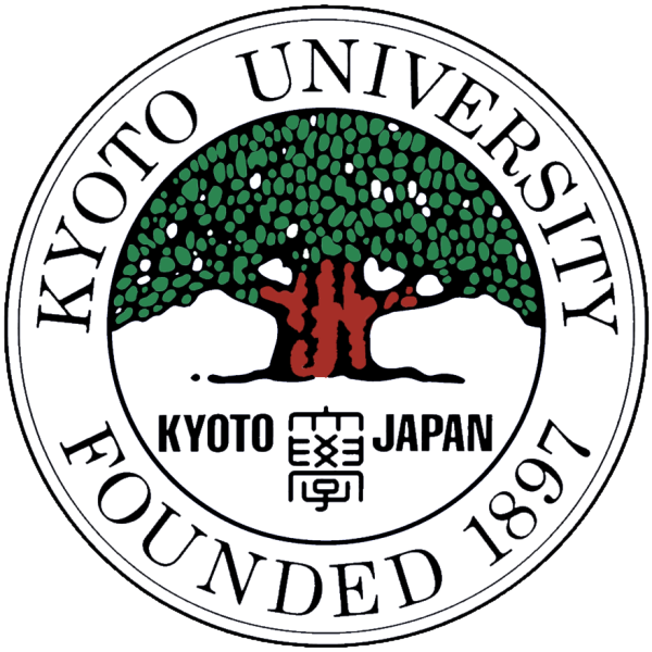 Kyoto University Logo (600x600), Png Download