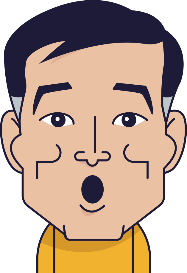 George Takei's Oh Myyy-ojis Official George Takei Emojis (628x916), Png Download
