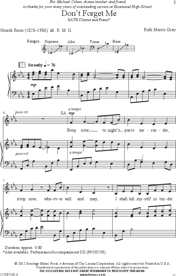 Don't Forget Me Thumbnail (672x984), Png Download