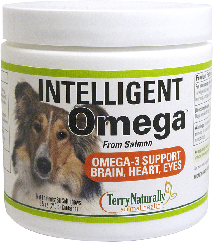 Intelligent Omega Bottle (800x892), Png Download