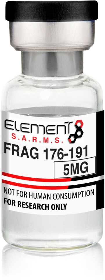 Frag Premium 176-191 5mg (650x1197), Png Download