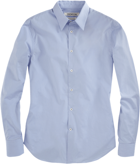 Acne X Snowdon Shirt, $260 At Barneys New York (450x750), Png Download