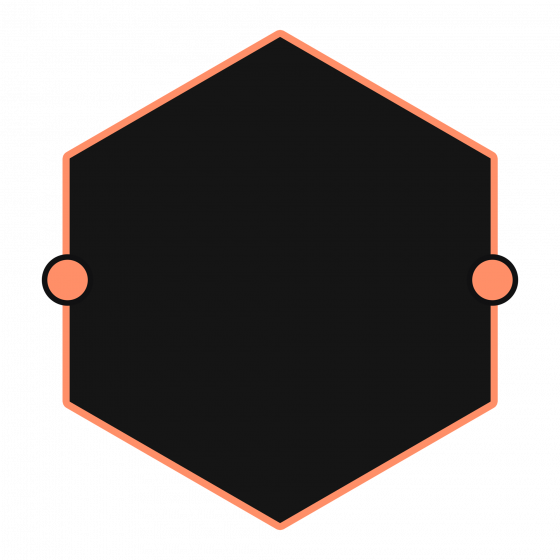 "old Habits Die Hard" Weapon (560x560), Png Download