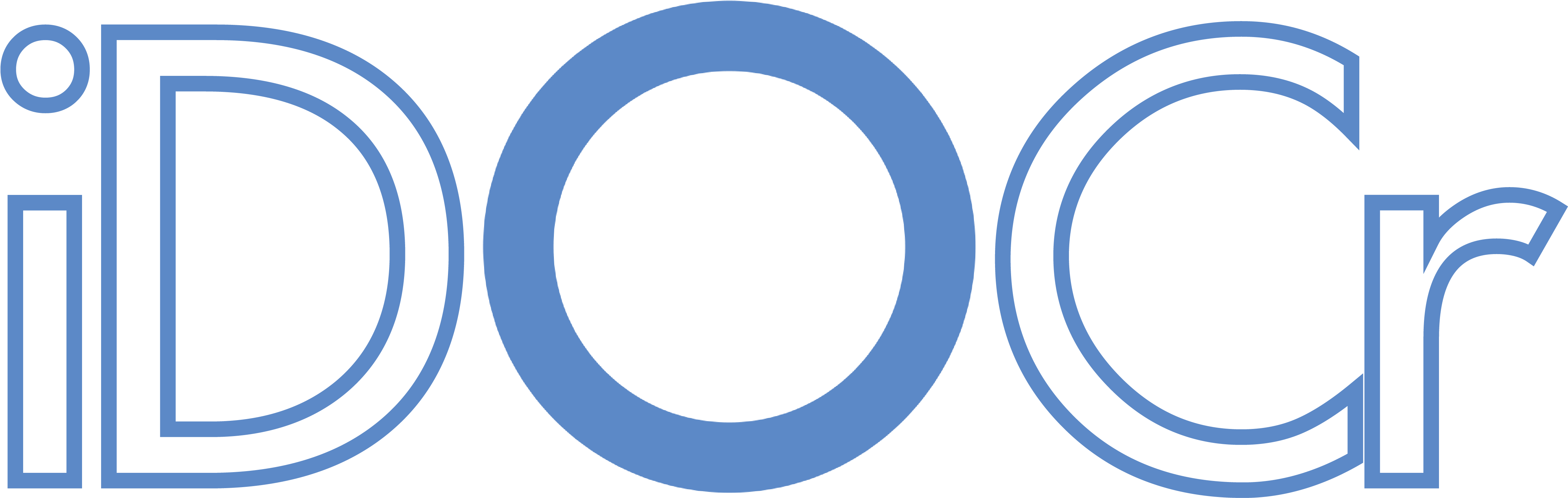 Idocr Council (4638x1510), Png Download