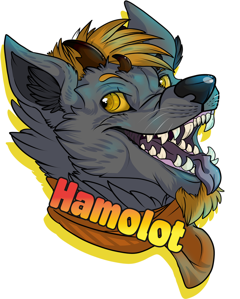 Furaffinity Logo Png (900x1131), Png Download