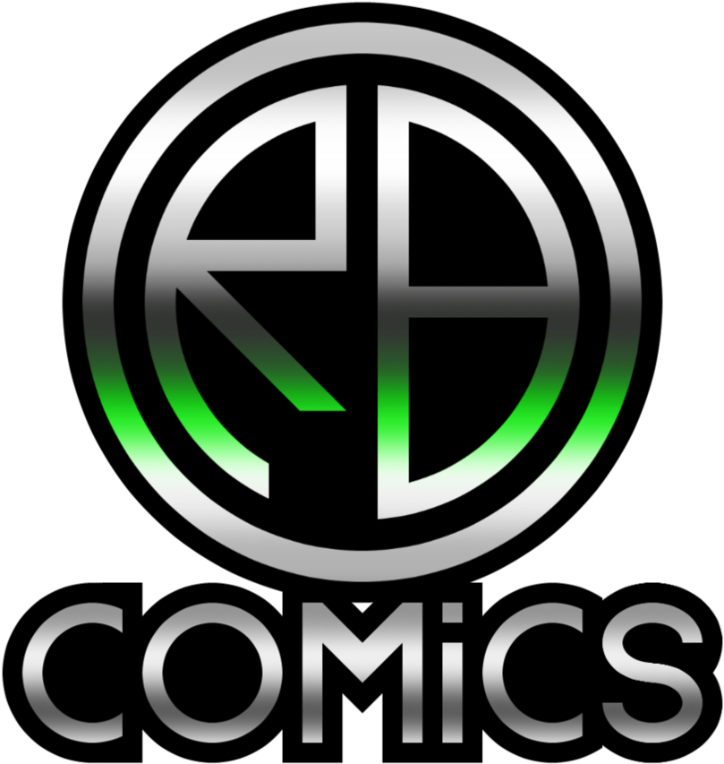 Rb Comics Logo Iii By Mysteryfanboy91 (894x894), Png Download