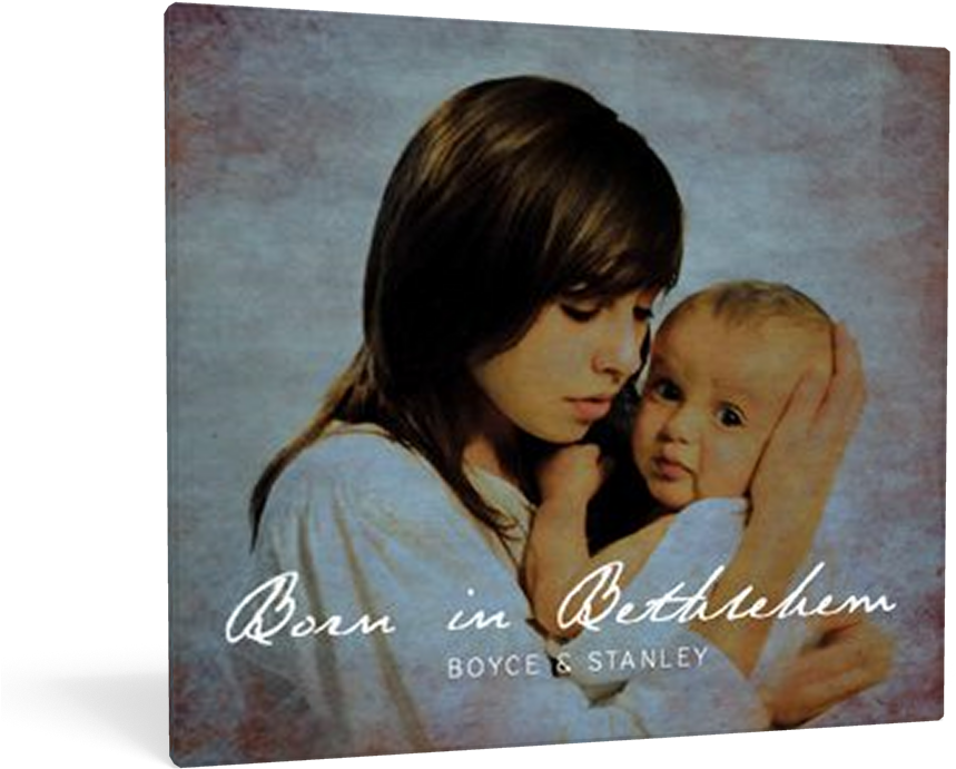 Born In Bethlehem (901x901), Png Download