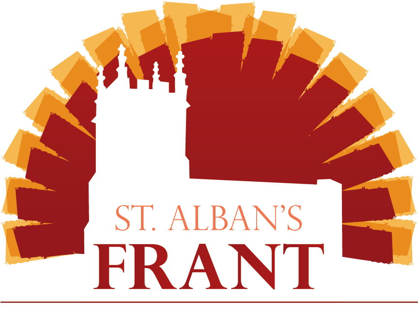 St Alban's Frant (867x696), Png Download