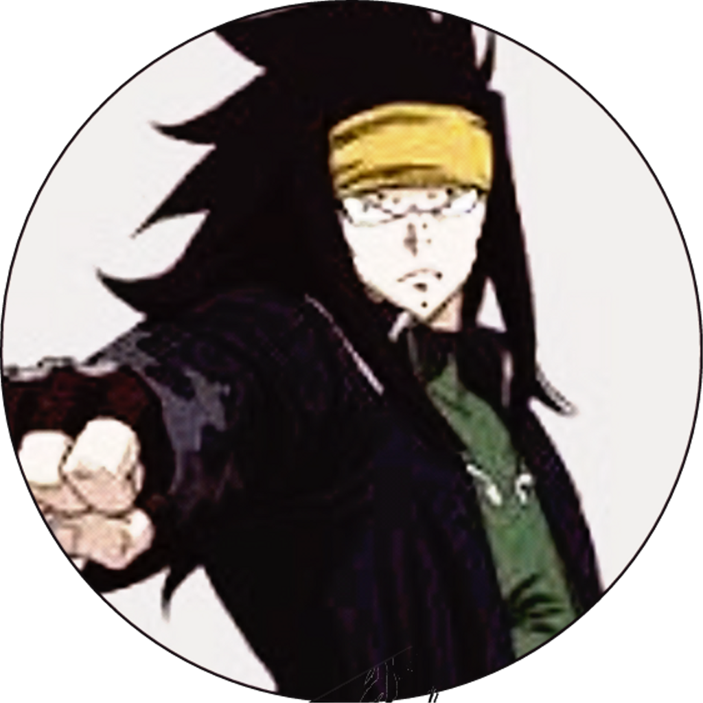 Gajeel Png (1024x1024), Png Download