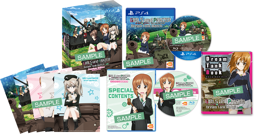 Girls Und Panzer Png (859x456), Png Download