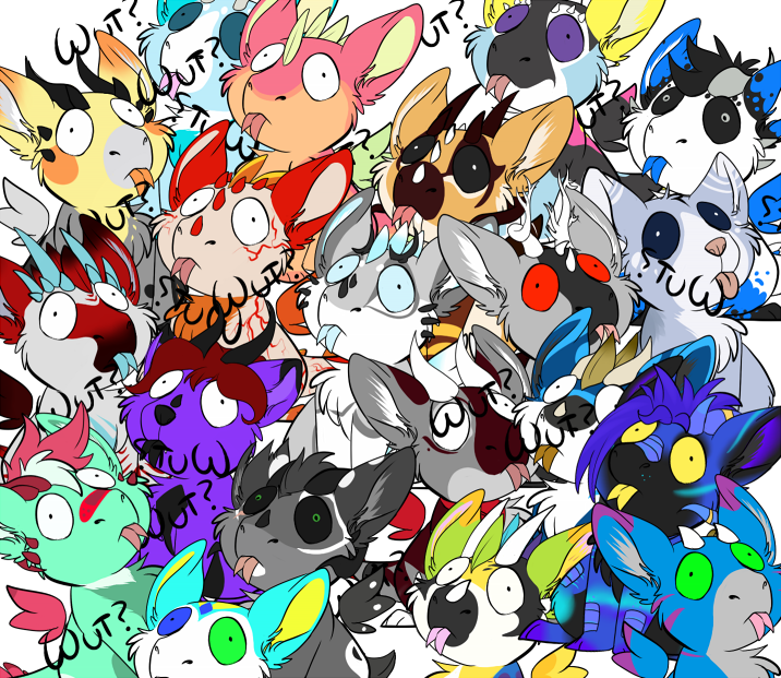 Wut Png (716x621), Png Download