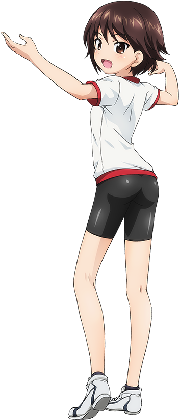 Noriko Isobe (384x960), Png Download
