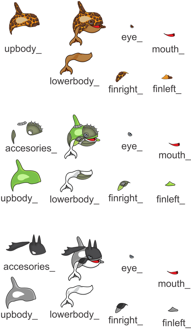Orcs2 (640x1087), Png Download