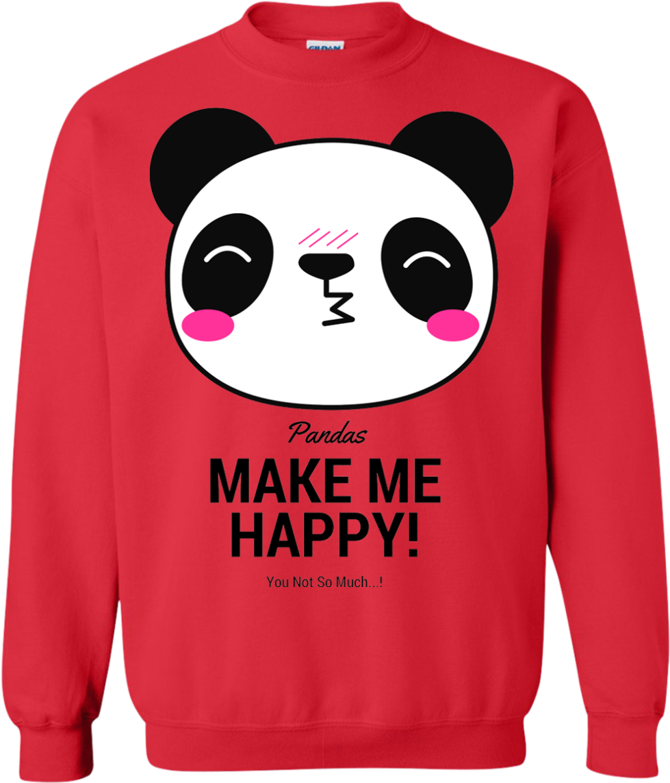 Pandas Png (1155x1155), Png Download