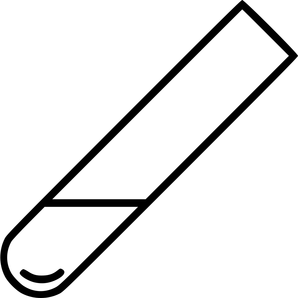 Test Tube Comments (981x980), Png Download