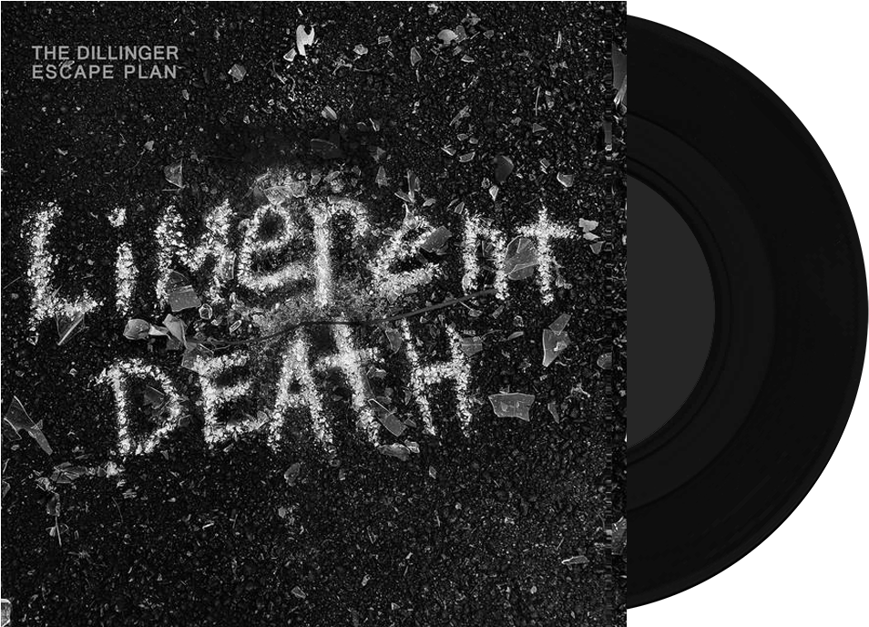 The Dillinger Escape Plan (1000x1000), Png Download