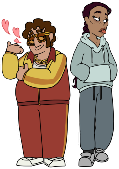 We Bare Bears Panda Png (500x648), Png Download