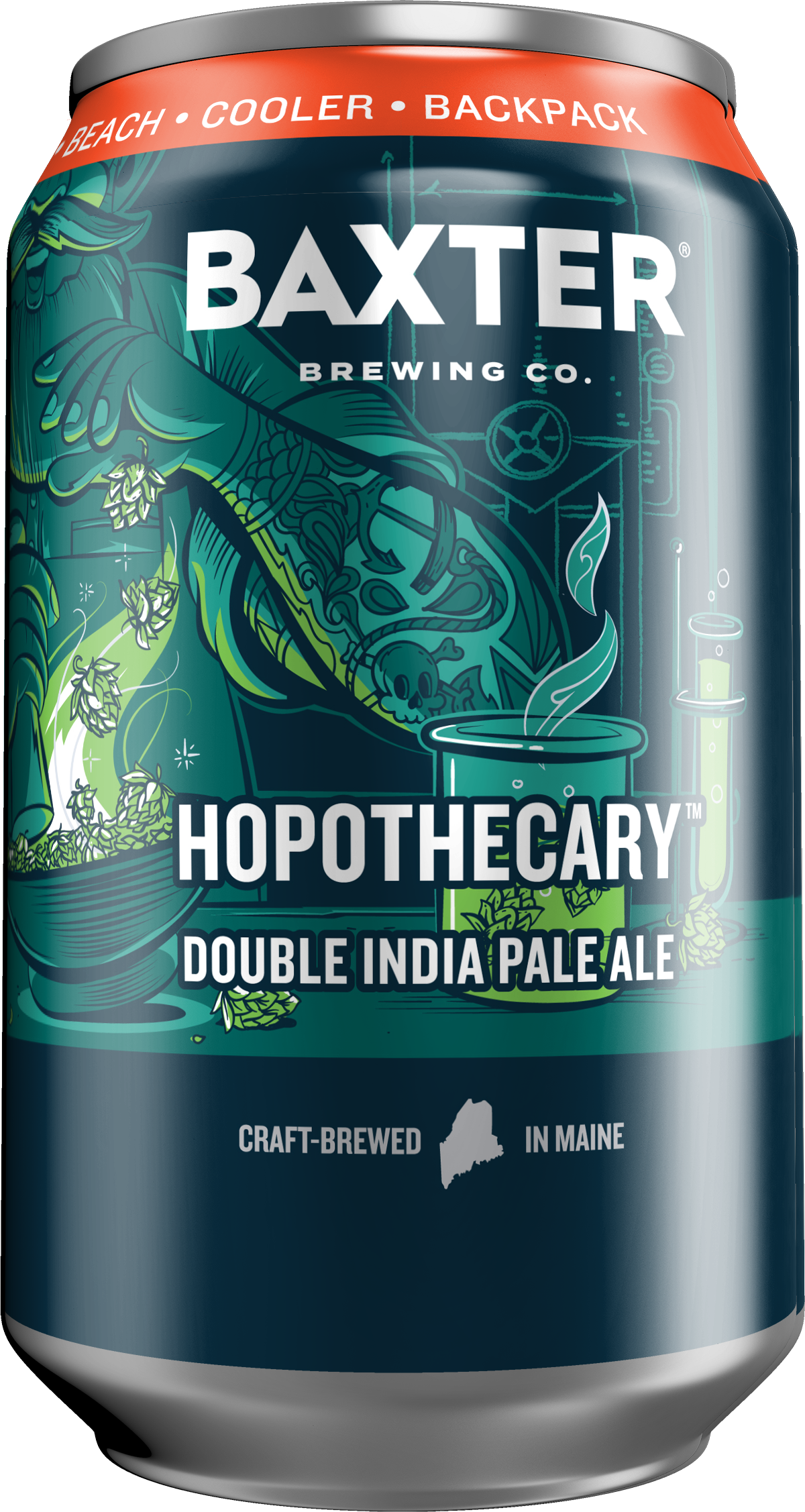 Hopothecary (1200x2254), Png Download