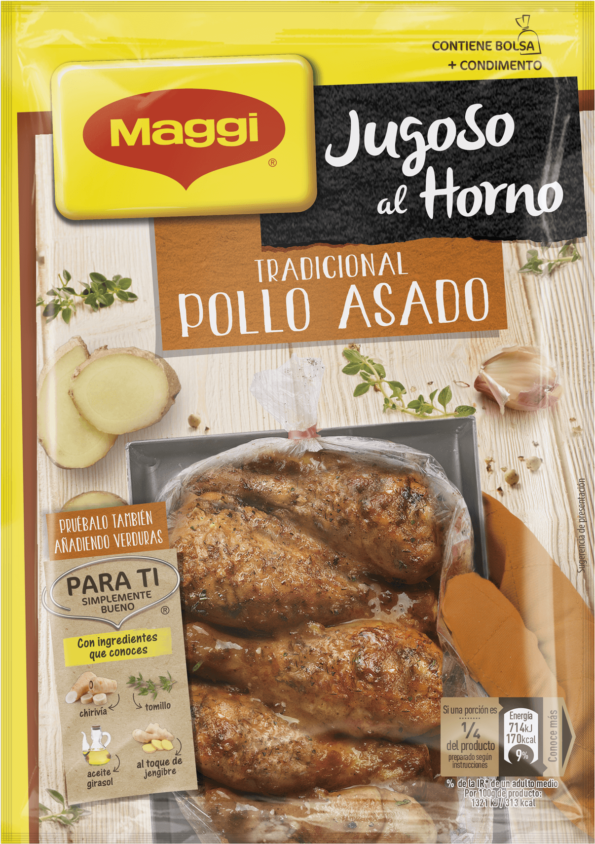 Tradicional Pollo Asado (2000x2000), Png Download