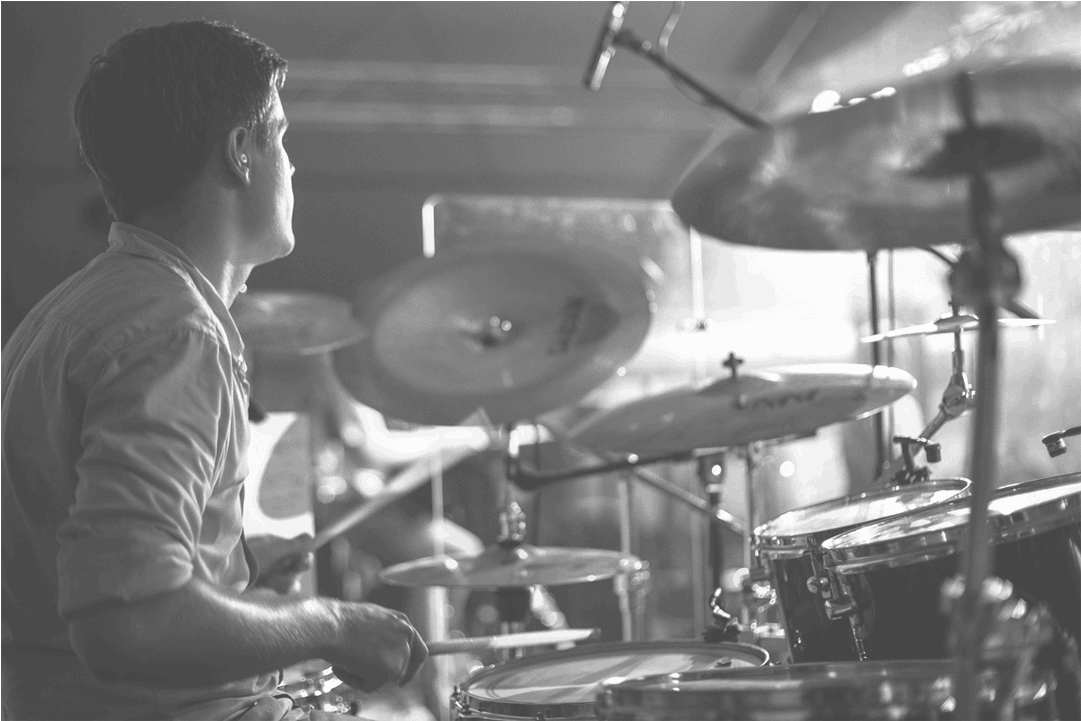 Drummer Png (1200x800), Png Download