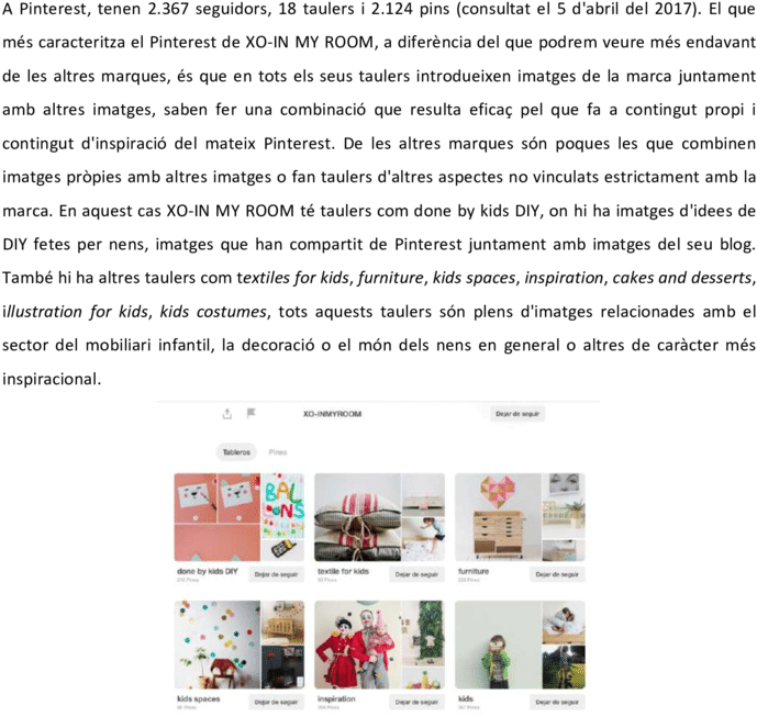 Captura De Pantalla De Pinterest Font (850x742), Png Download