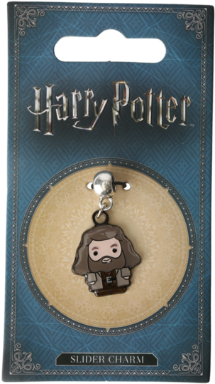 Hagrid Png (528x600), Png Download