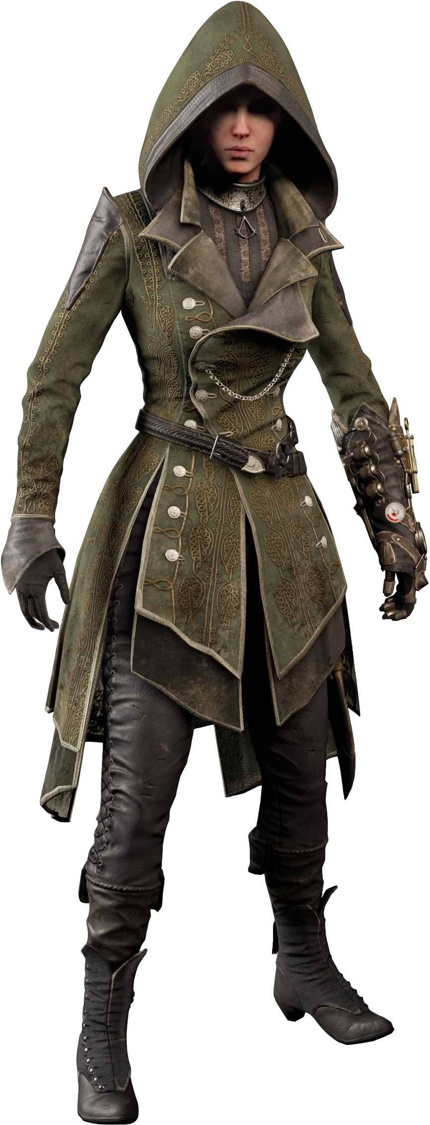 Lydia Frye (928x2303), Png Download