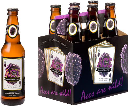 8in 72dpi Six Pack Berry-2 (637x576), Png Download