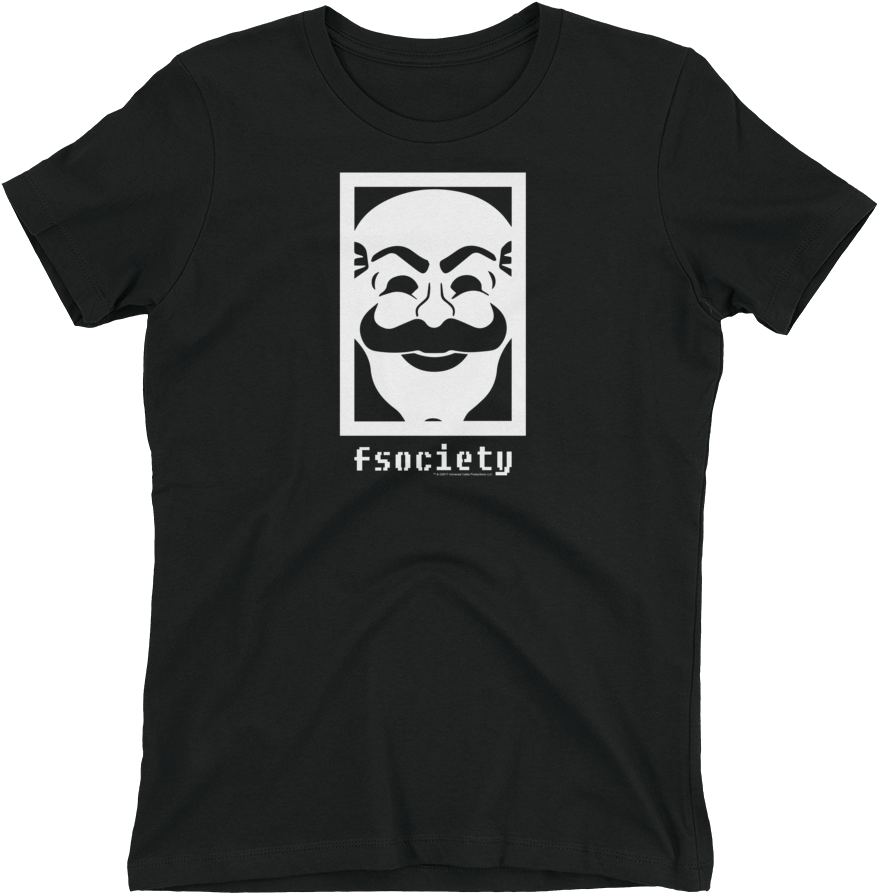 Mr Robot Png (1000x1000), Png Download