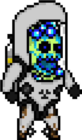 Hazmat Abomination (450x750), Png Download