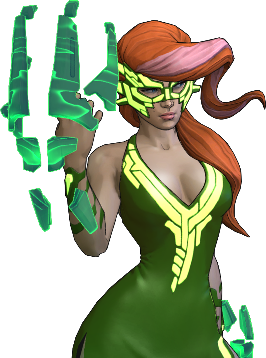 Celeste Style Jade (1159x1159), Png Download