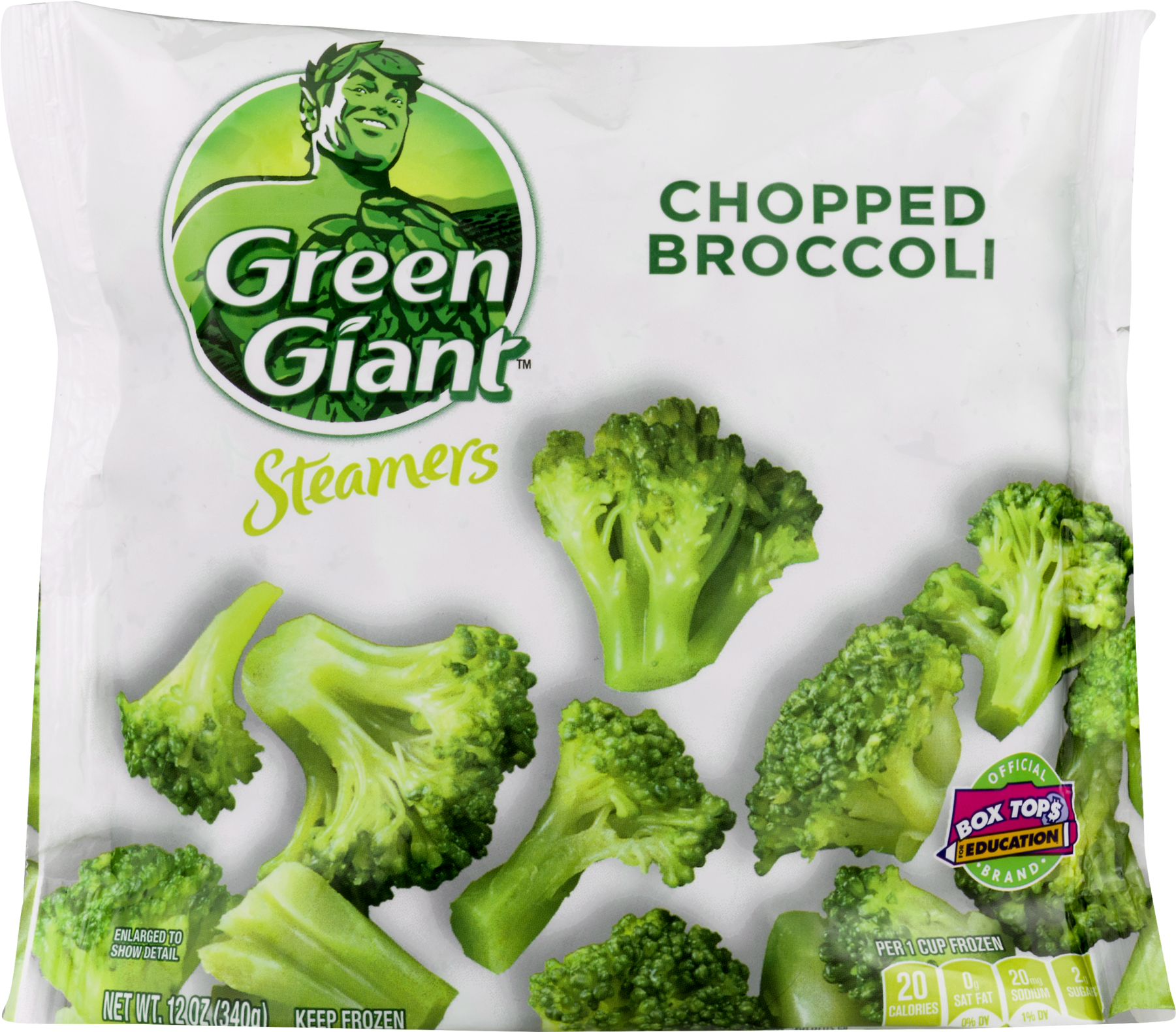 Green Giant Png (1800x1800), Png Download